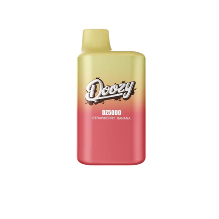 Doozy 5000 - Strawberry Banana 20mg