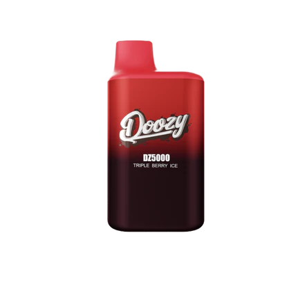 Doozy 5000 - Triple Berry Ice 20mg