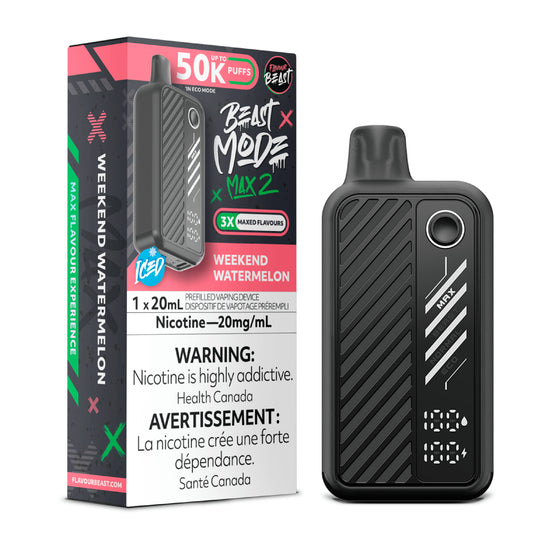 Beast Mode Max 2 50k - Weekend Watermelon