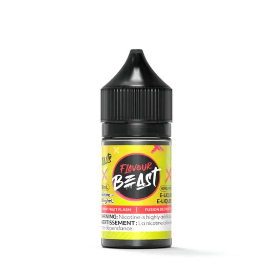 Flavour Beast Salt 30mL - Flippin' Fruit Flash