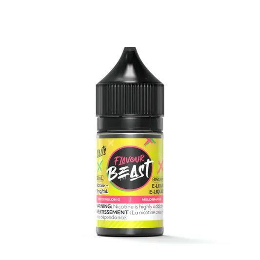 Flavour Beast Salt 30mL - Watermelon G