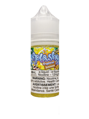 Splashy Salt - Just Bananas 30ml