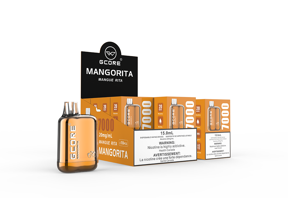 Gcore 7000 Box - Mangorita