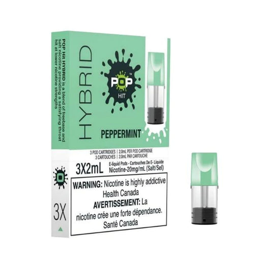 STLTH Pop Hit Hybrid - Peppermint