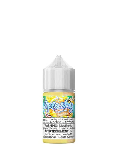 Splashy Salt - Passionfruit Pineapple 30ml