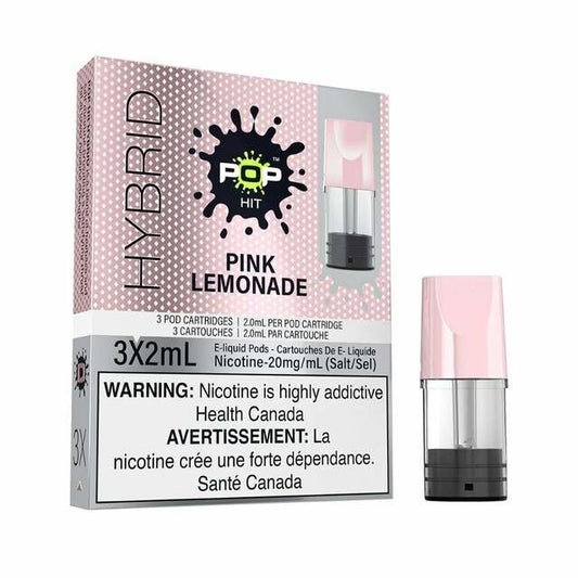STLTH Pop Hit Hybrid - Pink Lemonade