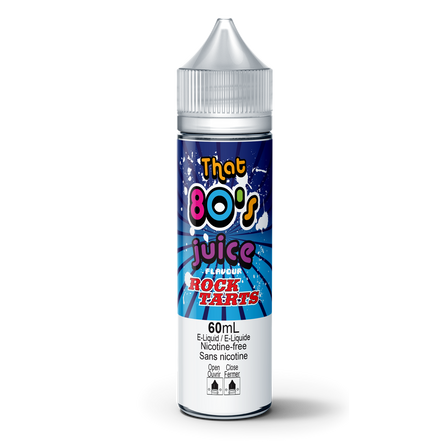 80s Juice - Rock Tarts 60mL