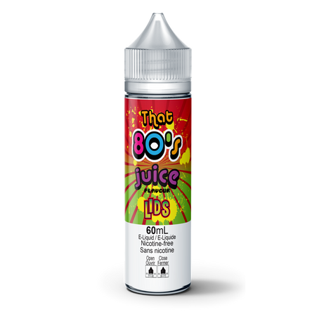 80s Juice - Root Beer Lids 60mL