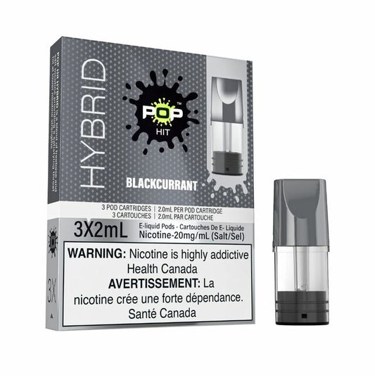 STLTH Pop Hit Hybrid - Blackcurrant