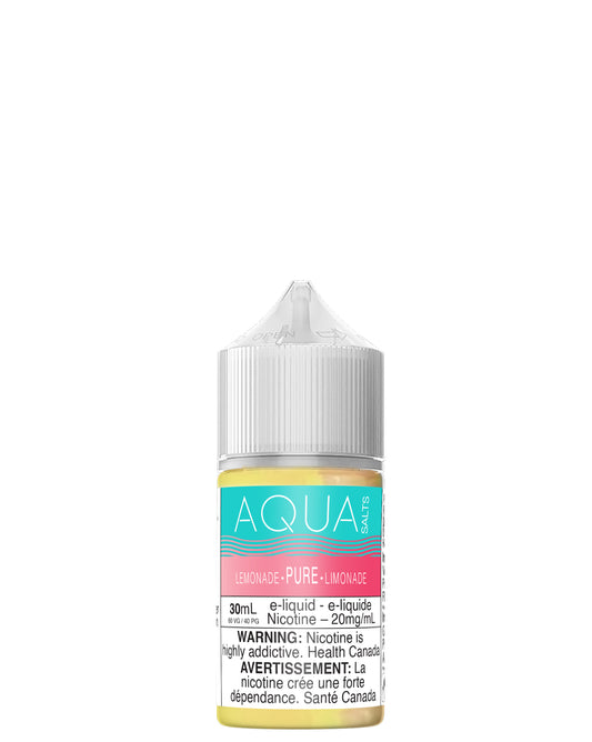 Aqua Salt - Pure Lemonade 30mL