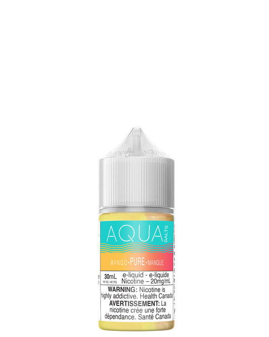Aqua Salt - Pure Mango 30mL