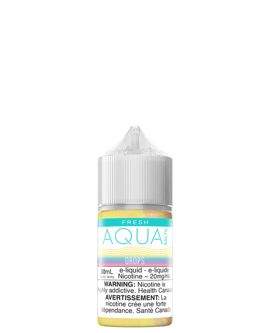 Aqua Salt - Drops 30mL