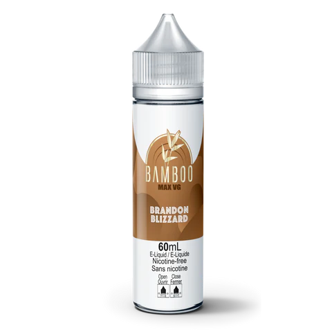 Bamboo - Brandon Blizzard Max VG 60mL