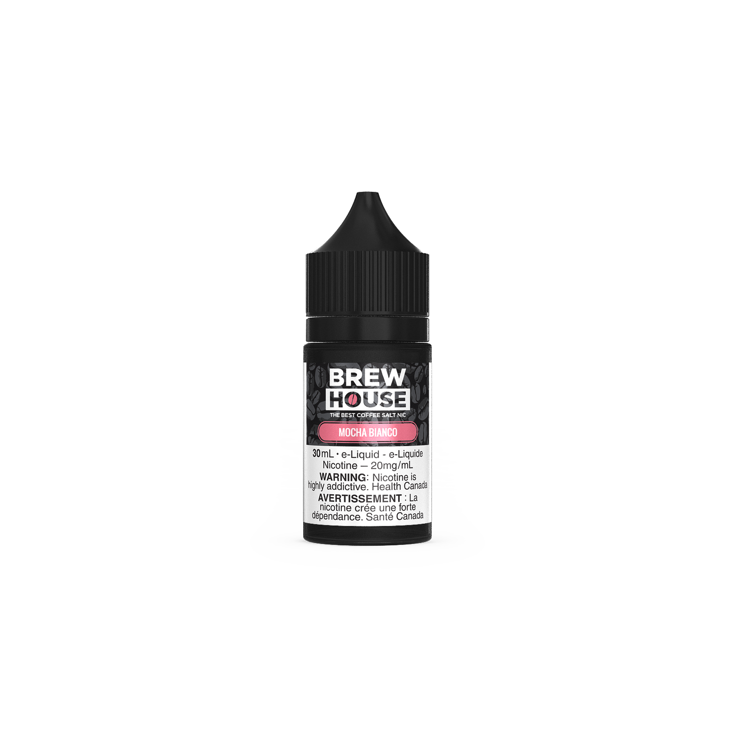 Brew House Salt - Mocha Nocciola 30mL
