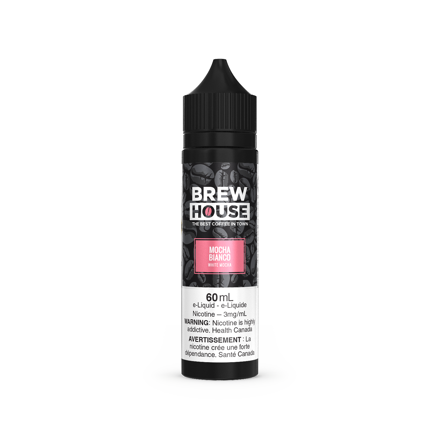 Brew House - Mocha Bianco 60mL