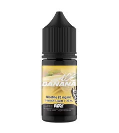 Mofo Salt Banana Ice