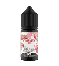 Mofo Salt Strawberry Ice