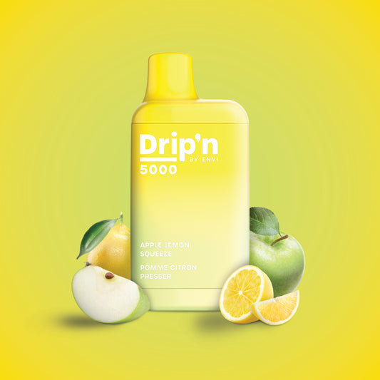 Drip'n by Envi - Apple Lemon Squeeze