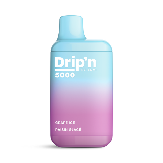 Drip'n by Envi - Grape Ice