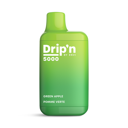Drip'n by Envi - Green Apple
