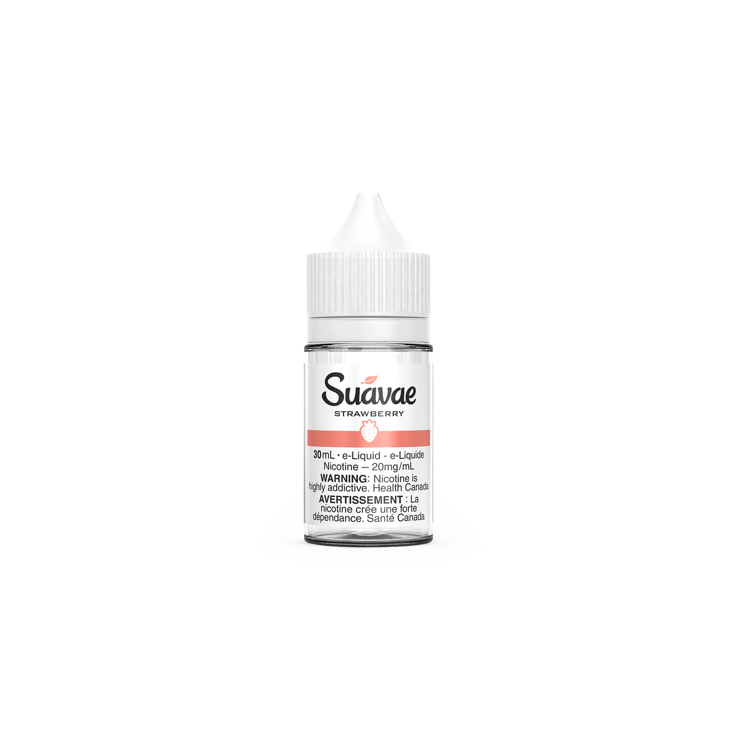 Suavae Salt - Strawberry 30ml