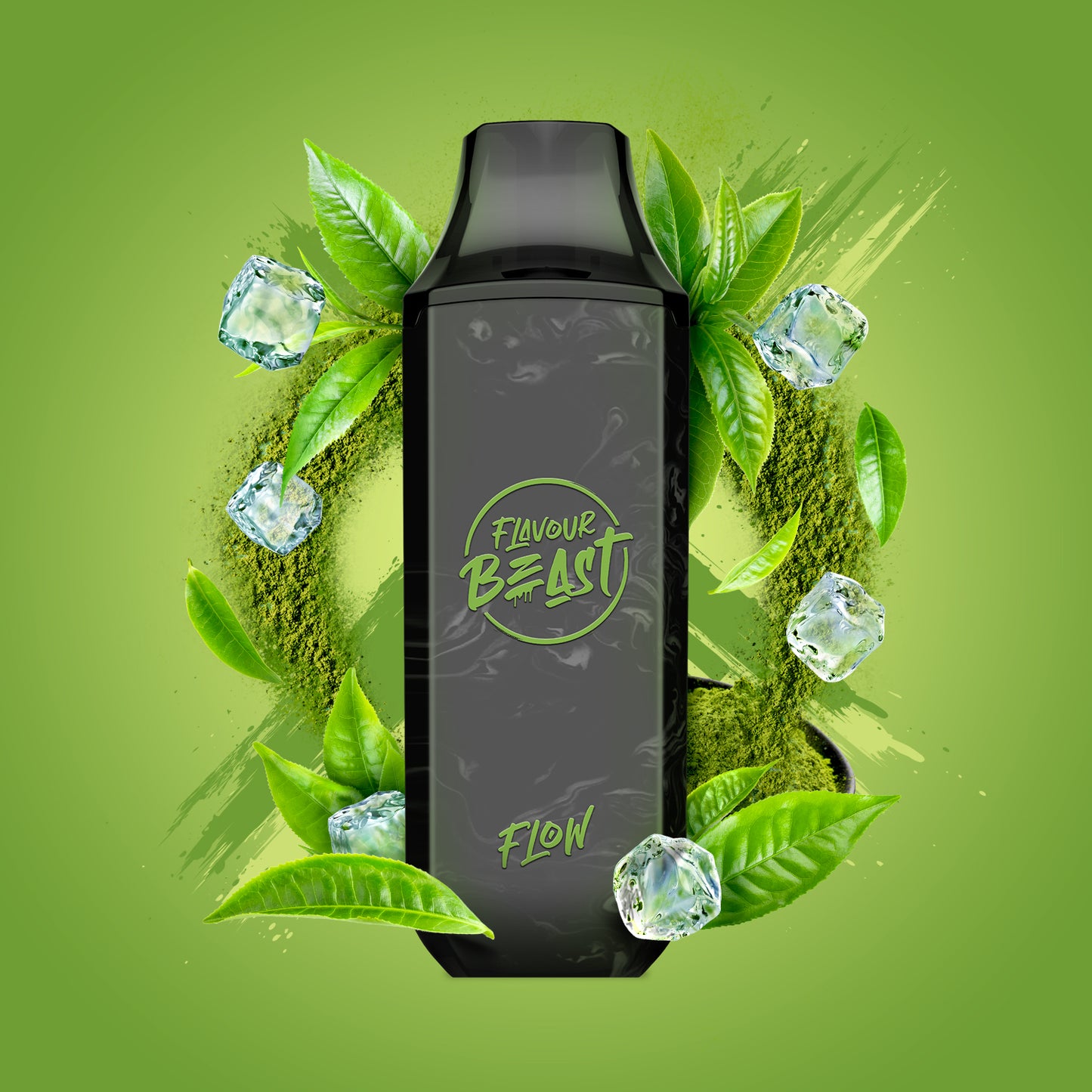 Flavour Beast Flow - Mighty Matcha