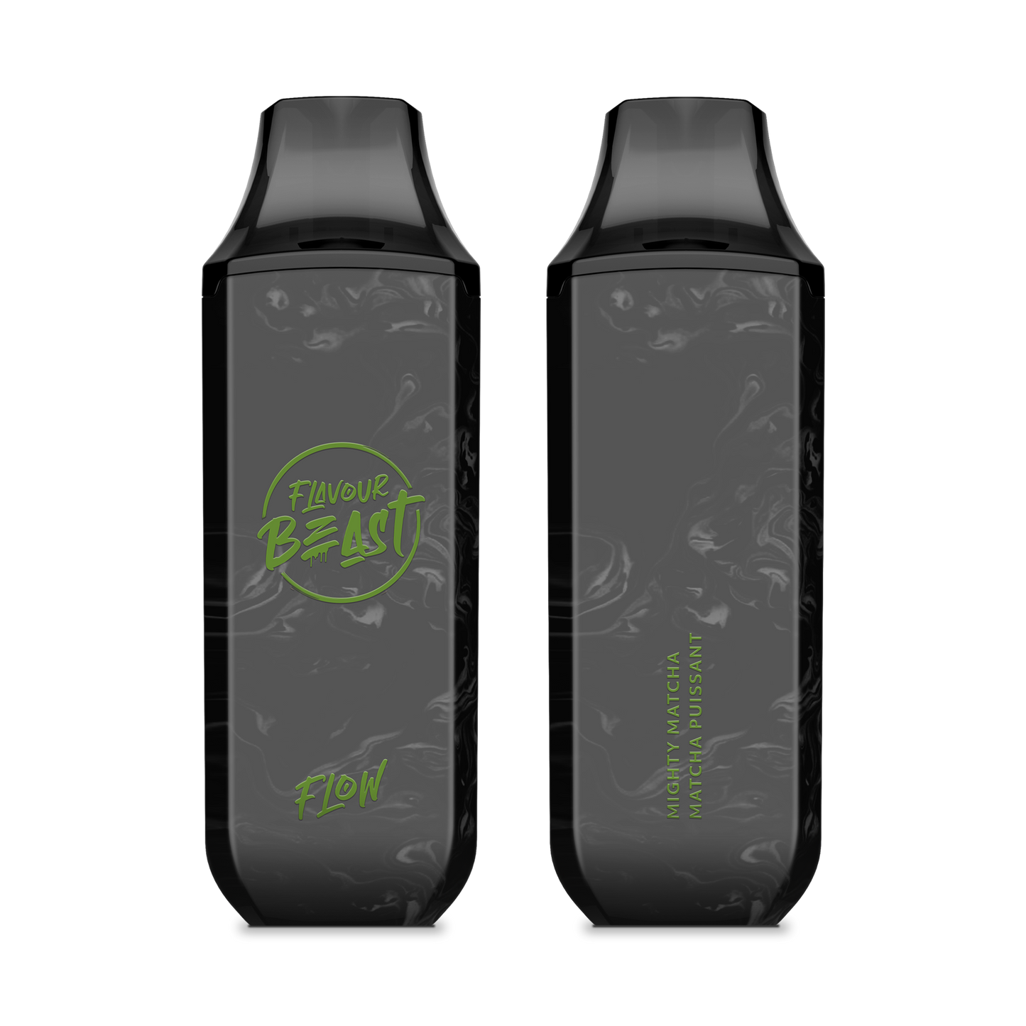 Flavour Beast Flow - Mighty Matcha