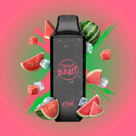 Flavour Beast Flow - Weekend Watermelon Iced