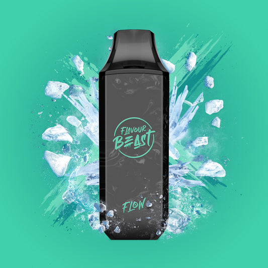 Flavour Beast Flow - Extreme Mint Iced