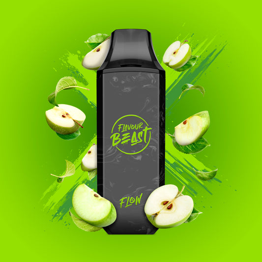 Flavour Beast Flow - Gusto Green Apple