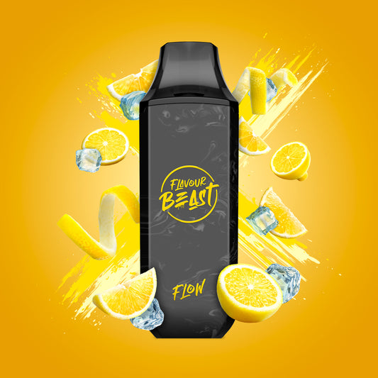 Flavour Beast Flow - Lemon Squeeze Iced