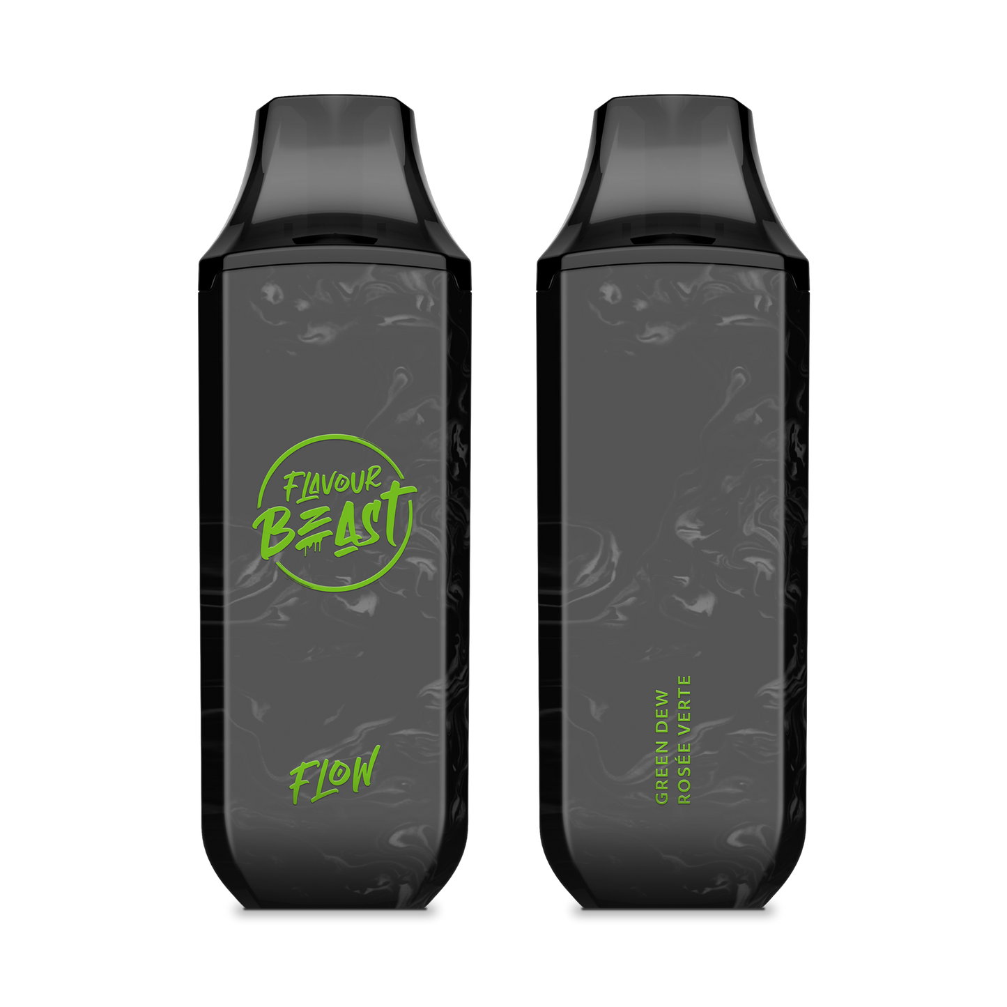 Flavour Beast Flow - Gnarly Green D Iced