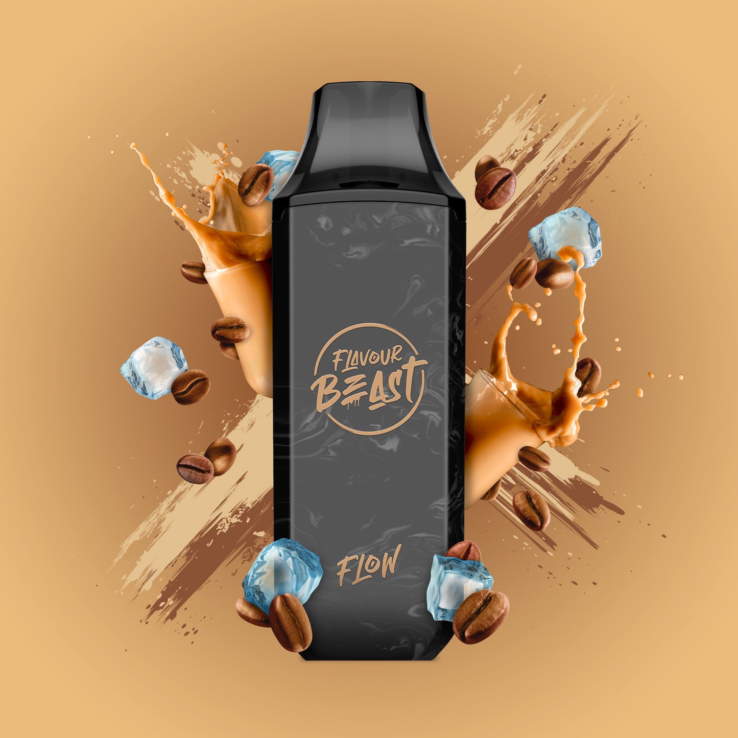 Flavour Beast Flow - Chillin' Coffee Iced