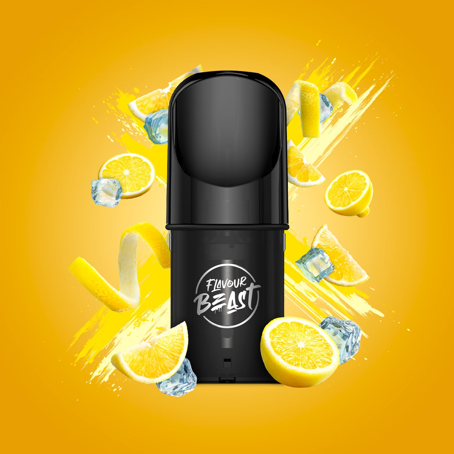 Flavour Beast Pod Pack - Lemon Squeeze Iced