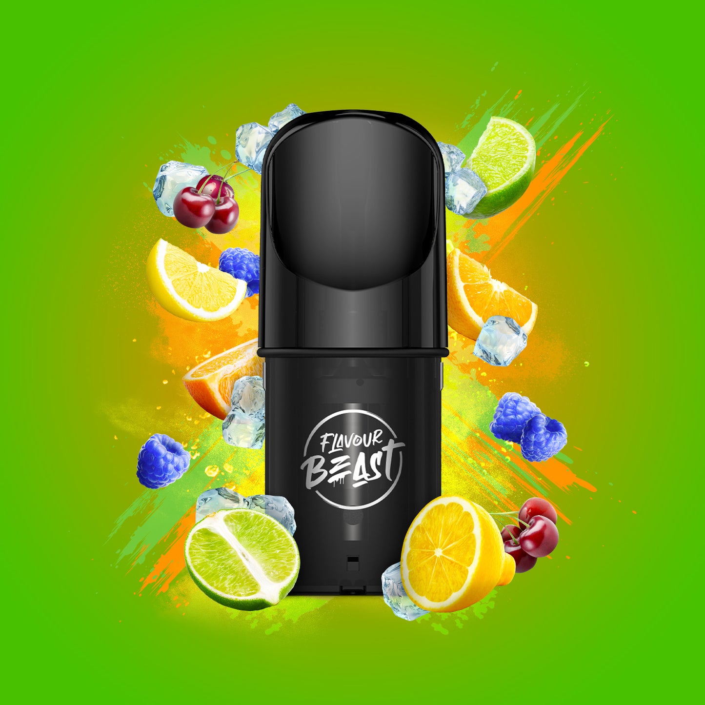 Flavour Beast Pod Pack - Slammin’ STS