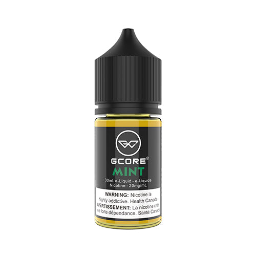 GCORE Salts - Mint 30ml