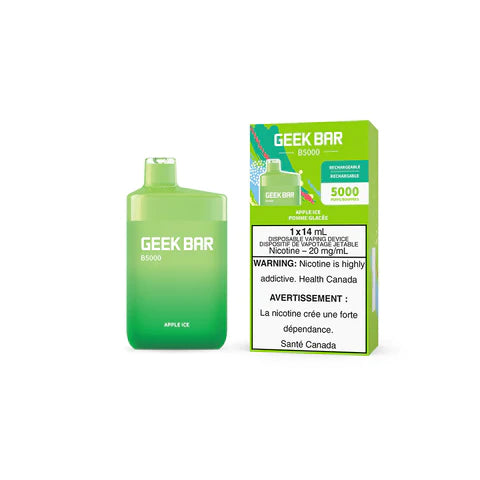 Geek Bar 5000 - Apple Ice