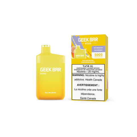 Geek Bar 5000 - Fuji Melon Ice