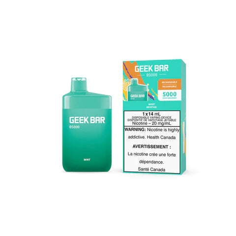 Geek Bar 5000 - Mint