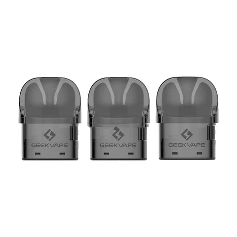Geekvape U Replacement Pods 3 Pack