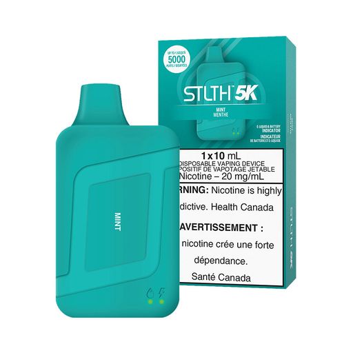 STLTH 5K - Mint