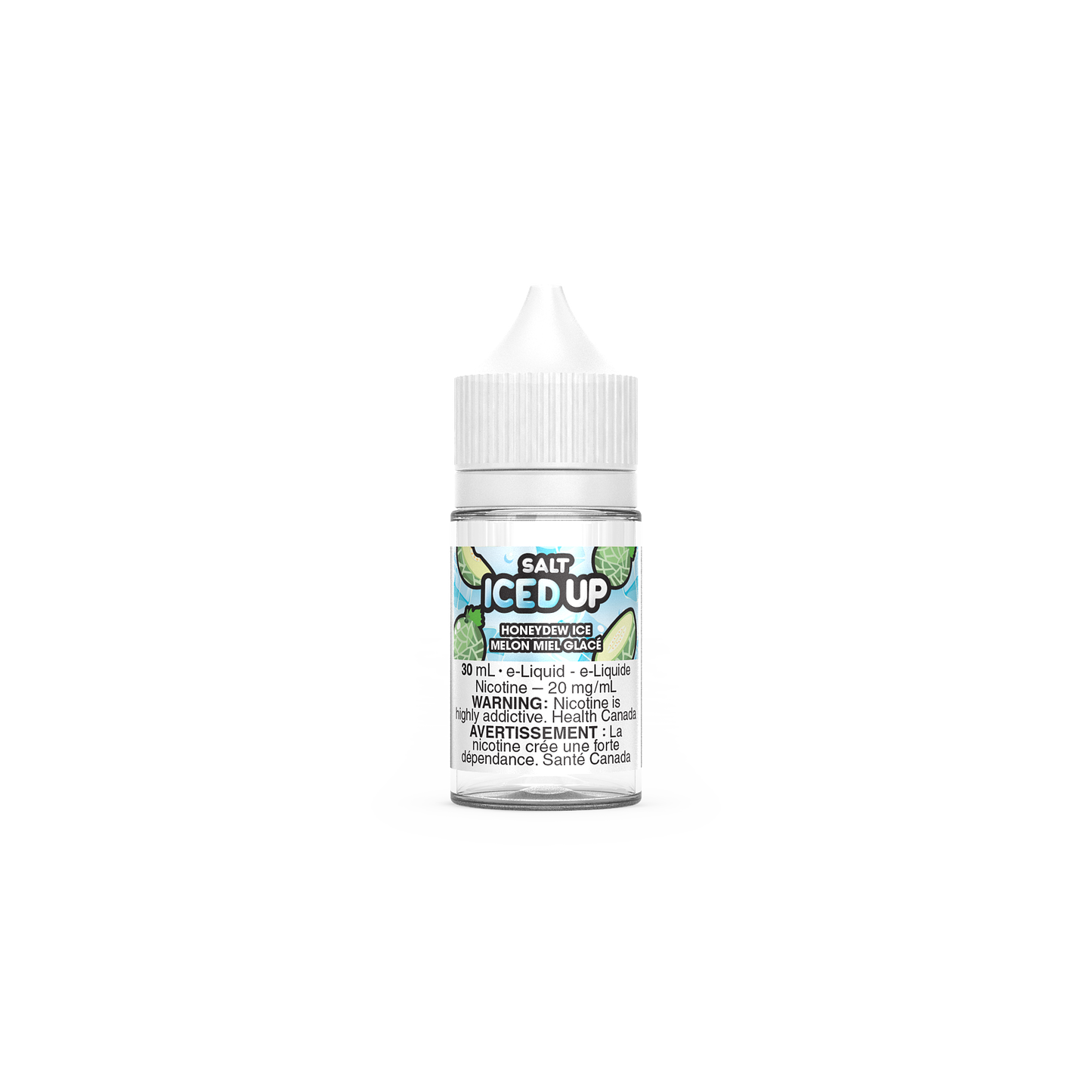 Iced Up Salt - Honeydew Ice
