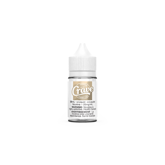 Crave Salt - Vanilla 30mL