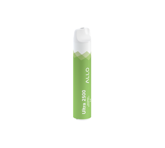 Allo Ultra 2500 Disposable - Spearmint