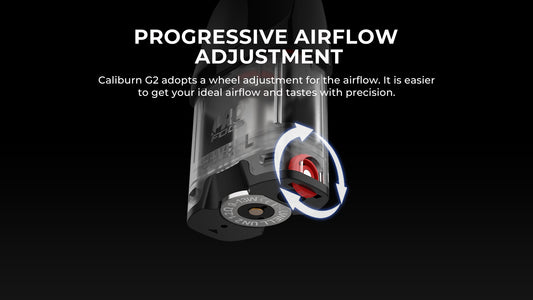 Uwell Caliburn G2 Pods 2 Pack