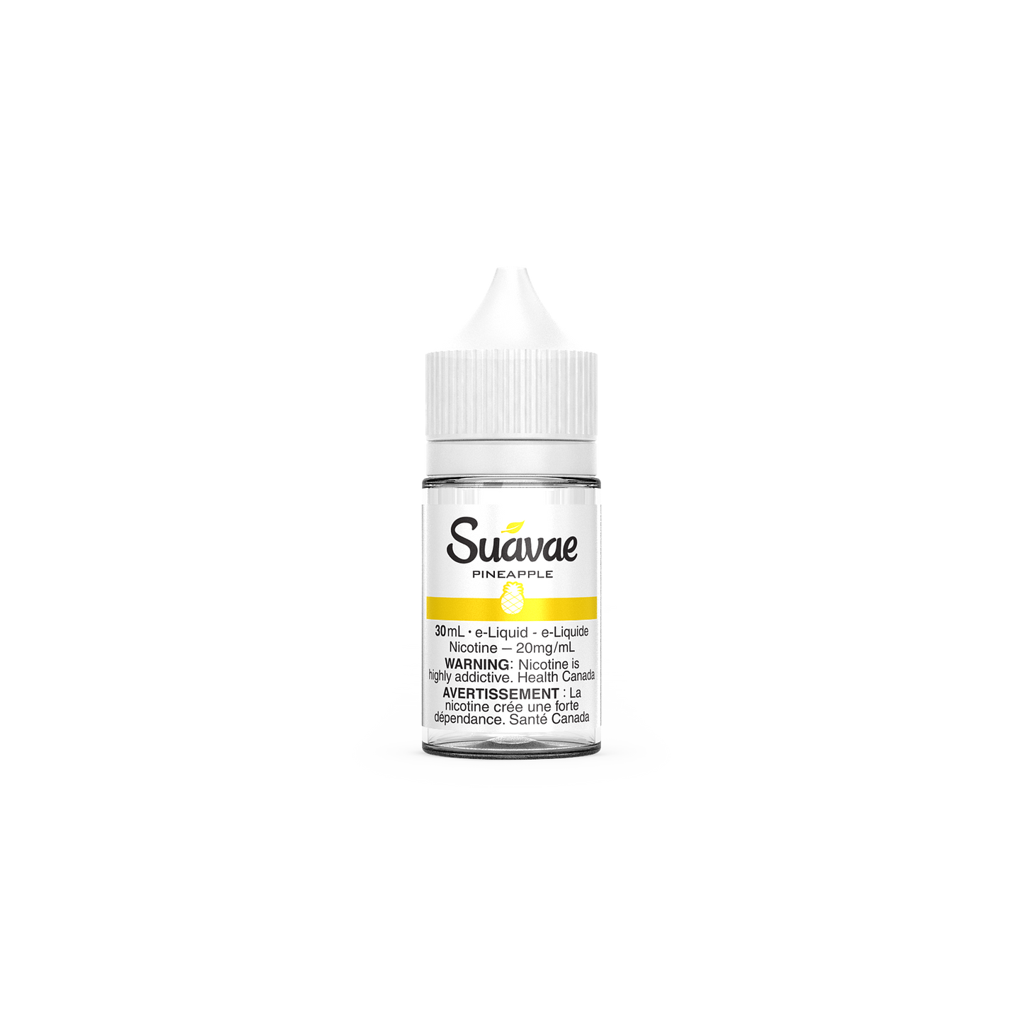 Suavae Salt - Pineapple 30ml