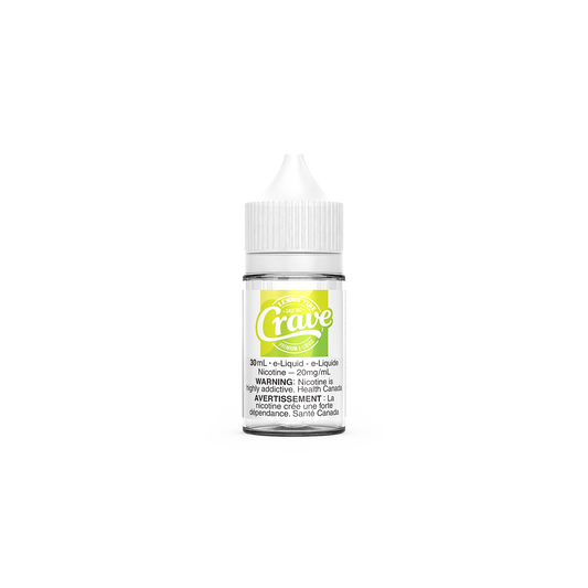 Crave Salt - Lemon Vibe 30ml