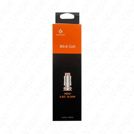 Geekvape Aegis Boost/ Boost Plus Coils 5 Pack