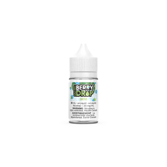 Berry Drop Ice Salt - Cactus 30mL
