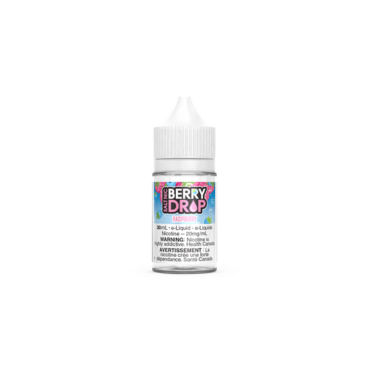 Berry Drop Salt - Raspberry 30mL